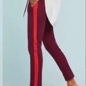 Anthropology Essential Slim  Pants Size 12